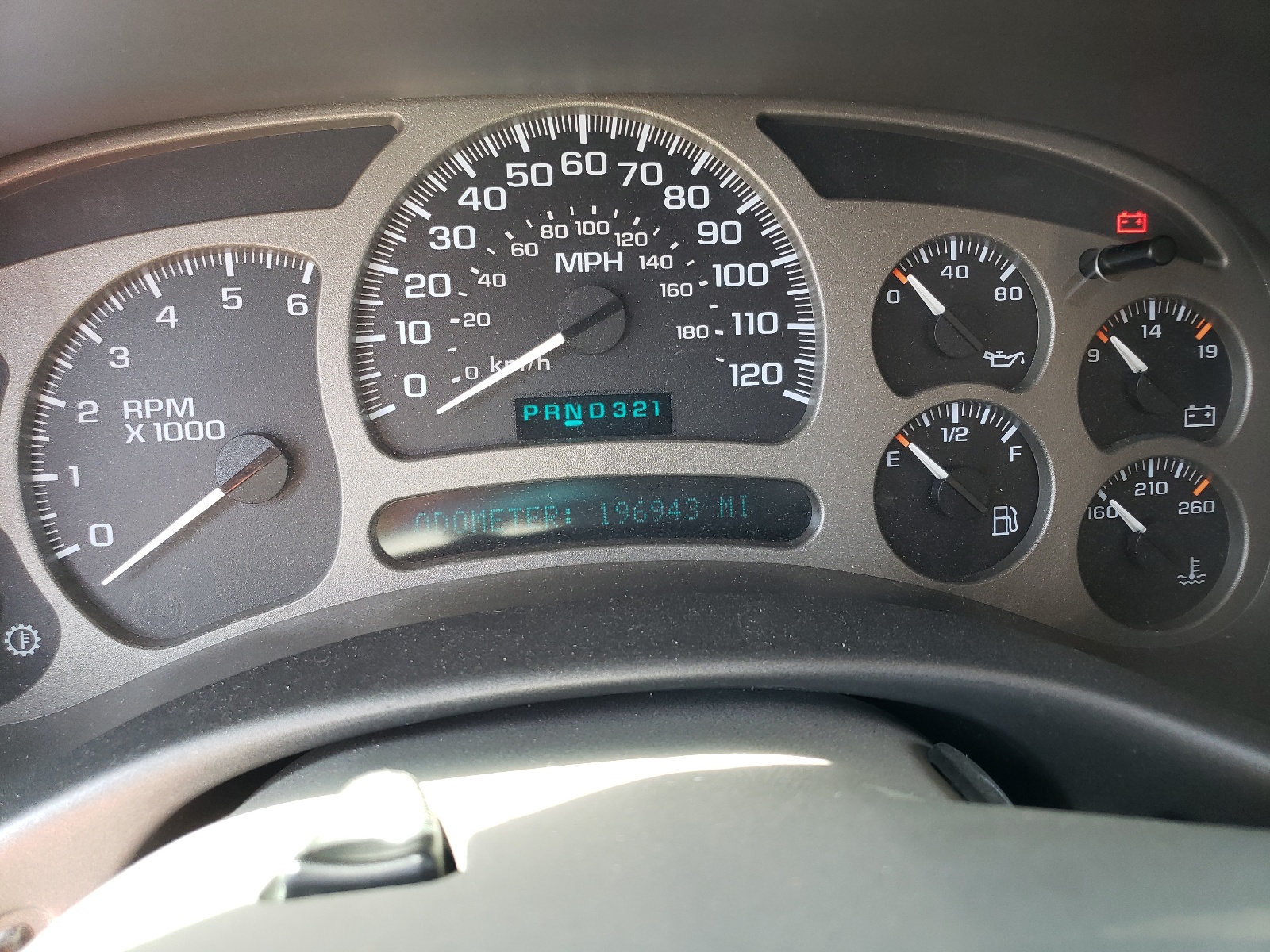 1GKEK63U64J163337 2004 GMC Yukon Denali