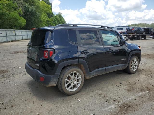  JEEP RENEGADE 2019 Чорний