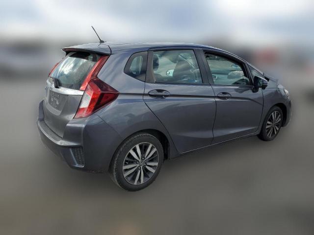 Хэтчбеки HONDA FIT 2017 Угольный