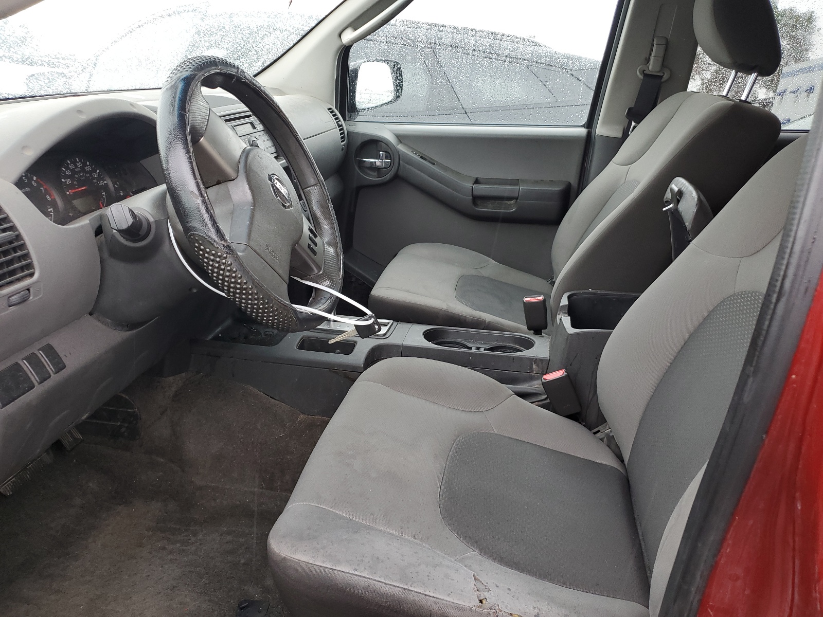 5N1AN0NW6CC505509 2012 Nissan Xterra Off Road