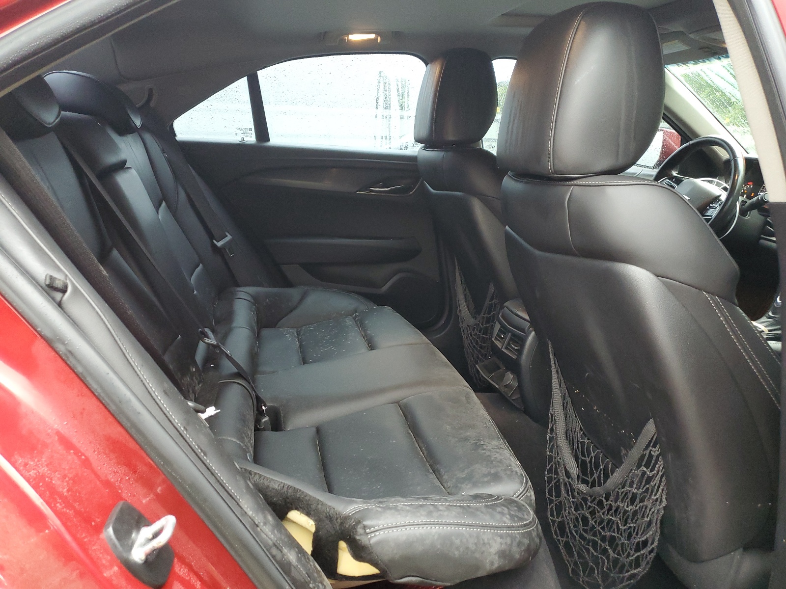 1G6AA5RX4J0176889 2018 Cadillac Ats