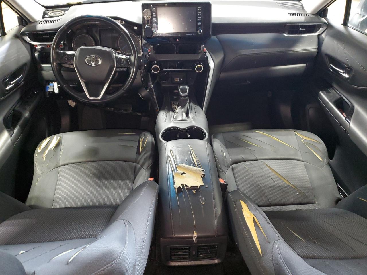 2021 Toyota Venza Le VIN: JTEAAAAH8MJ016891 Lot: 58775654