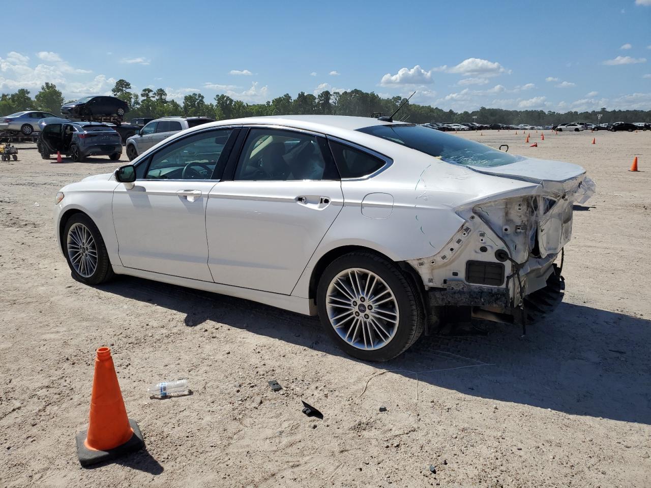 3FA6P0H90FR181737 2015 FORD FUSION - Image 2