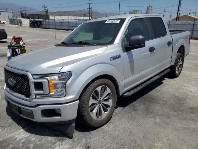 2019 Ford F150 Supercrew за продажба в Sun Valley, CA - Front End