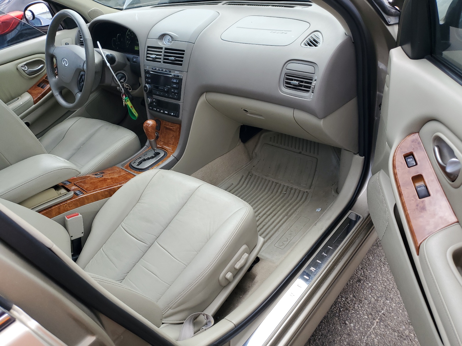 JNKDA31A24T208052 2004 Infiniti I35