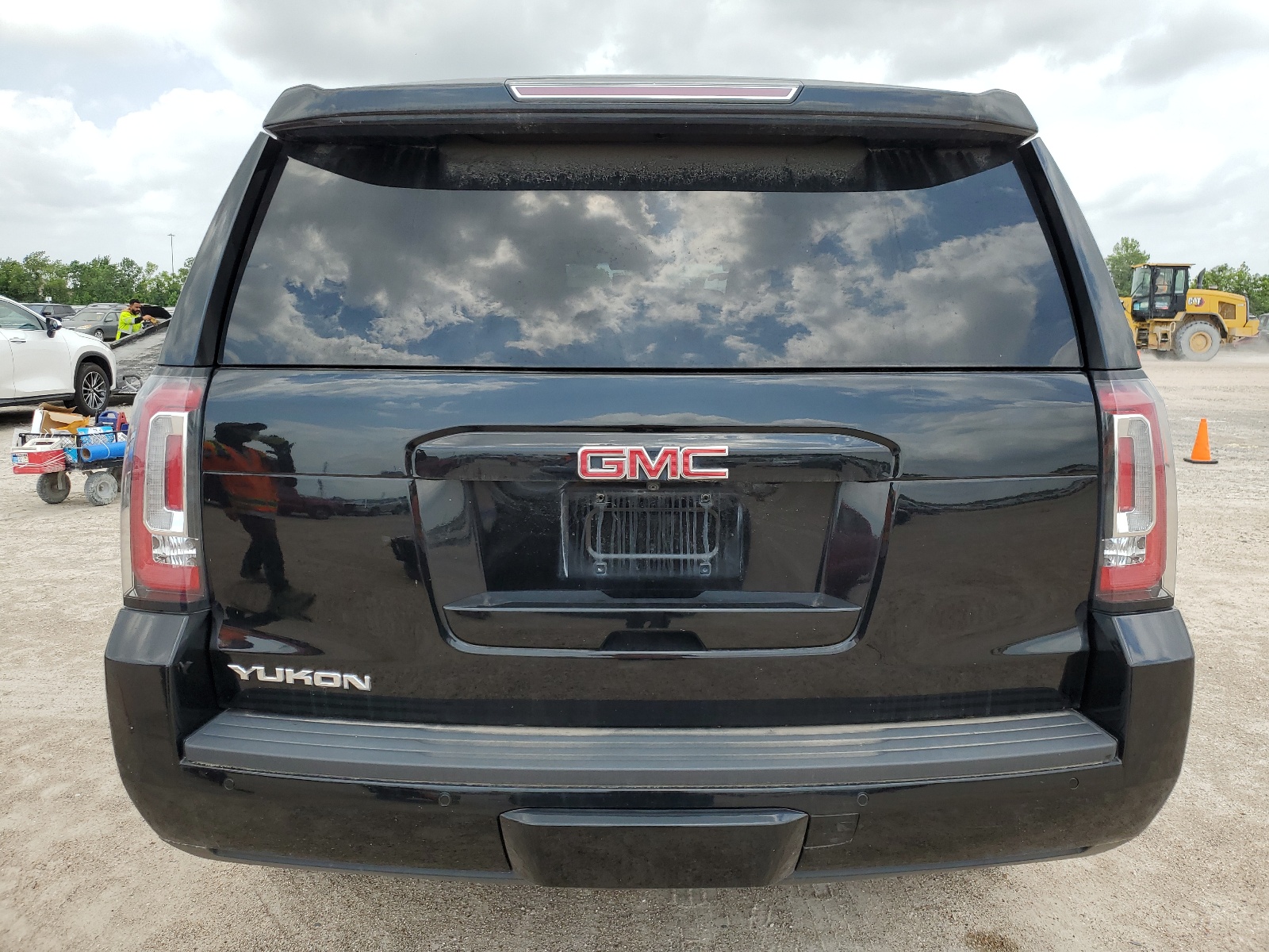 1GKS2BKC8KR319641 2019 GMC Yukon Slt