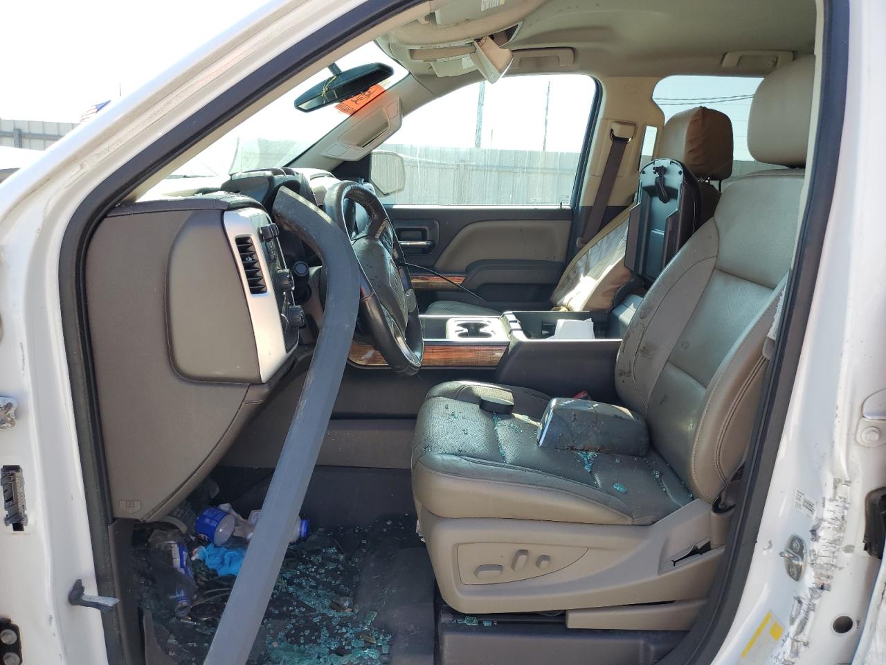 2018 GMC Sierra K1500 Slt VIN: 3GTU2NEC2JG541852 Lot: 57207134