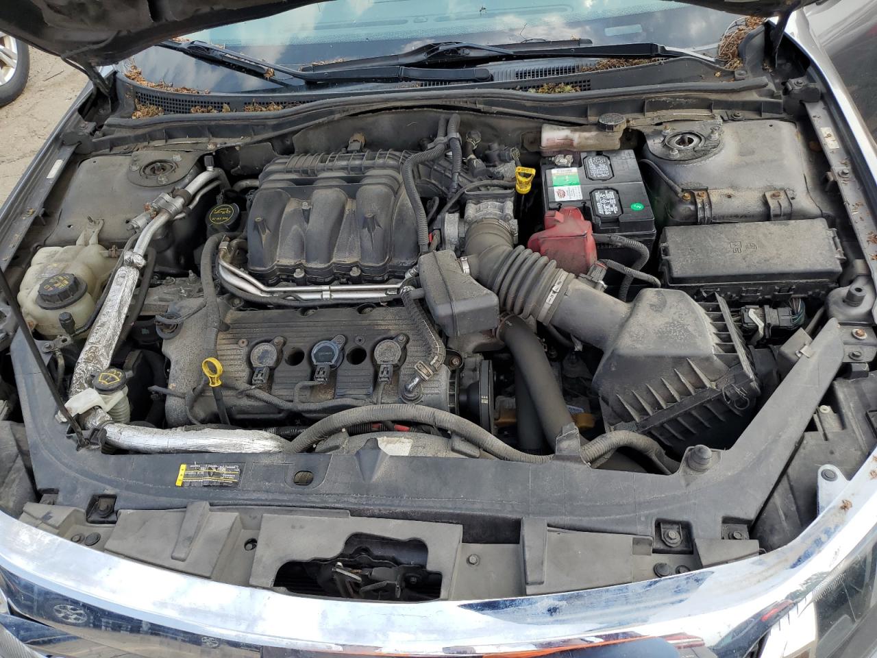 2012 Ford Fusion Se VIN: 3FAHP0HG3CR118991 Lot: 59705144