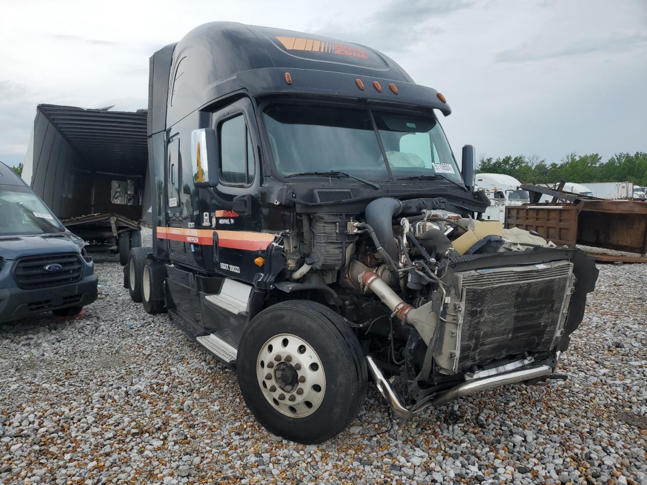 2014 Freightliner Cascadia 125  for Sale in Memphis, TN - Front End