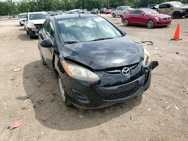 2011 Mazda Mazda2 VIN: JM1DE1HZ1B0108061 Lot: 59337294