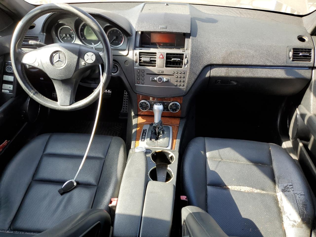 2011 Mercedes-Benz C 300 VIN: WDDGF5EB4BA415801 Lot: 60168244