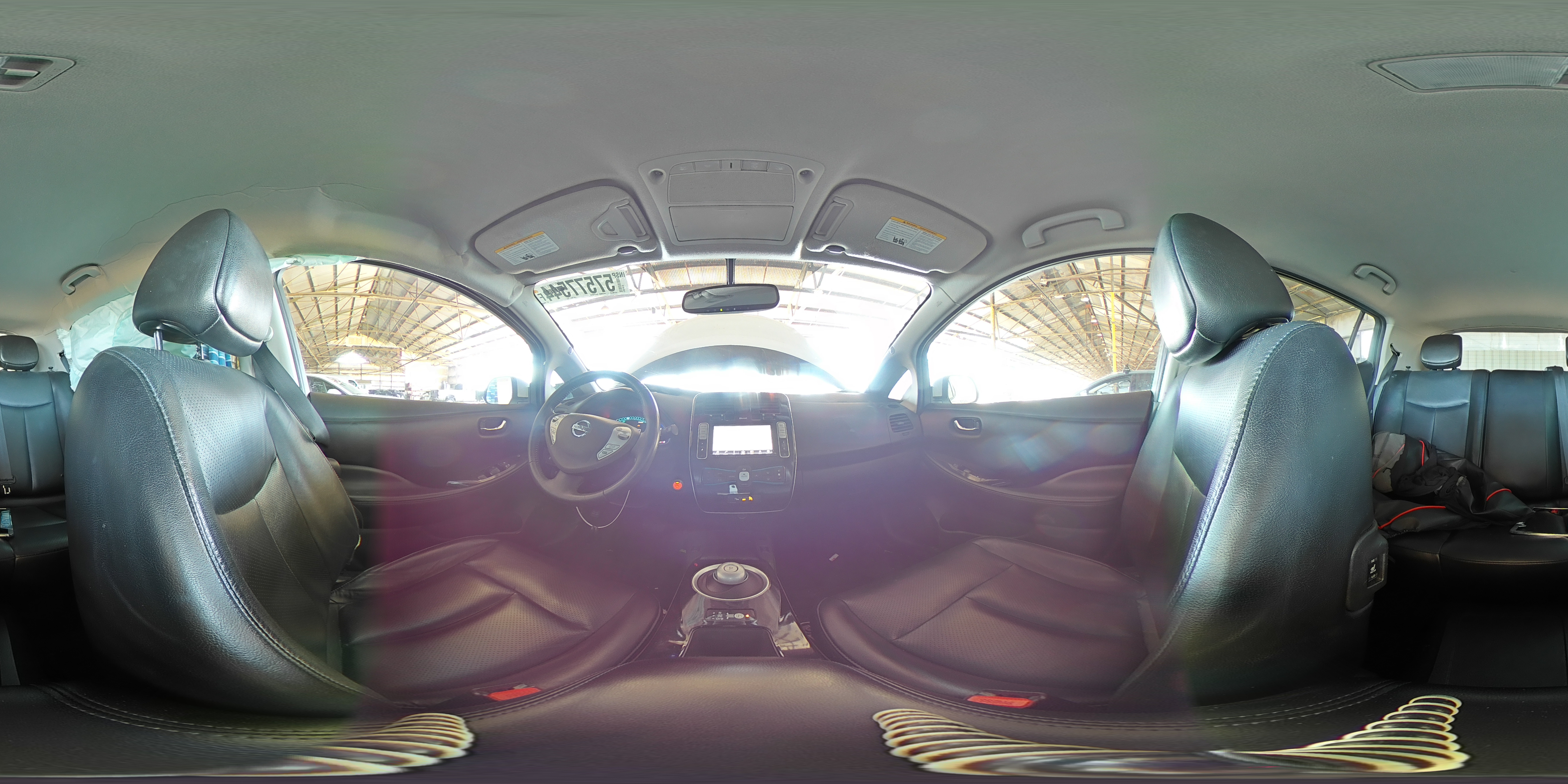 2016 Nissan Leaf Sv VIN: 1N4BZ0CP8GC305817 Lot: 57577544