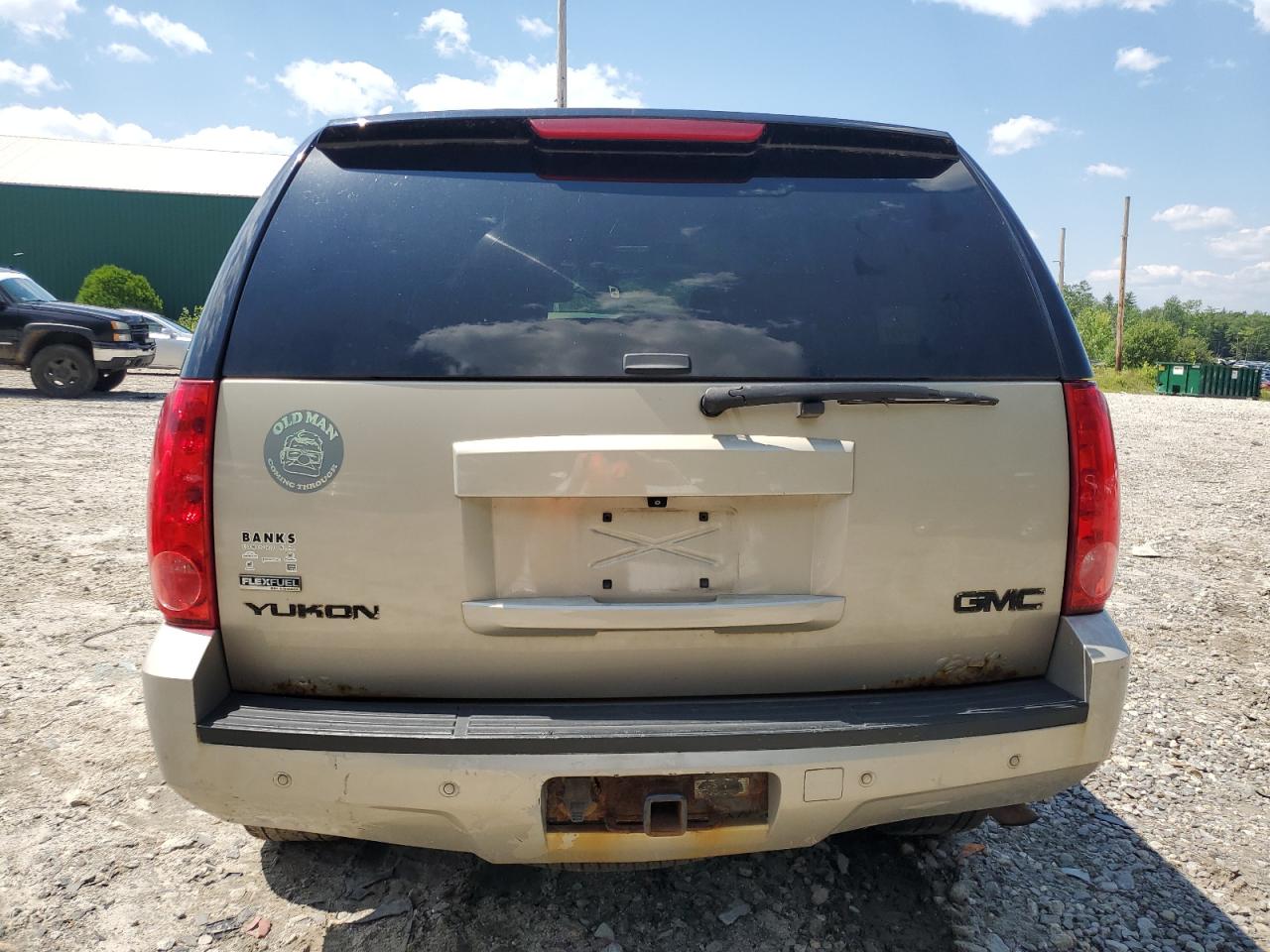 1GKFK13098J129967 2008 GMC Yukon