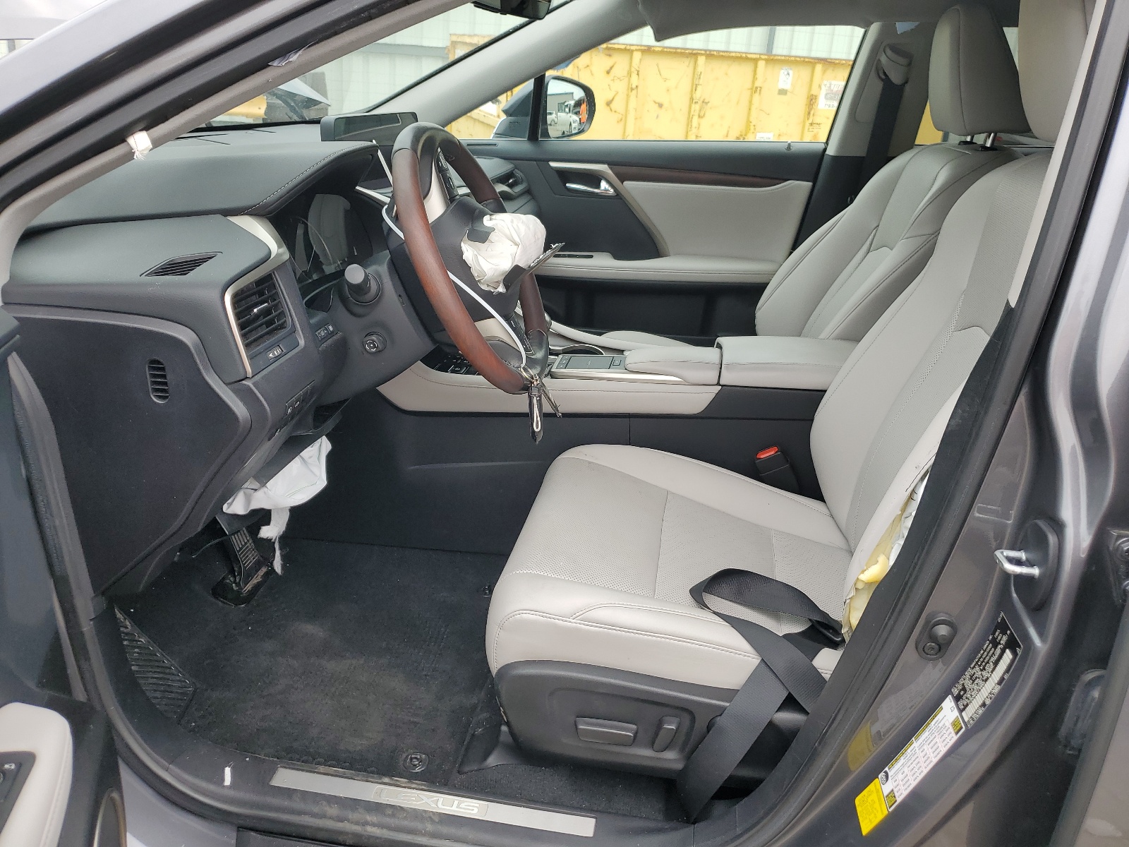 2T2HZMAA4LC169905 2020 Lexus Rx 350