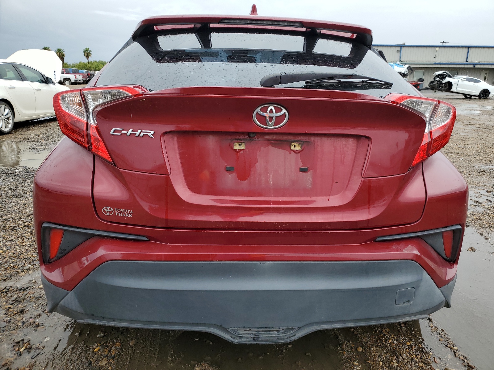 JTNKHMBX6K1017901 2019 Toyota C-Hr Xle