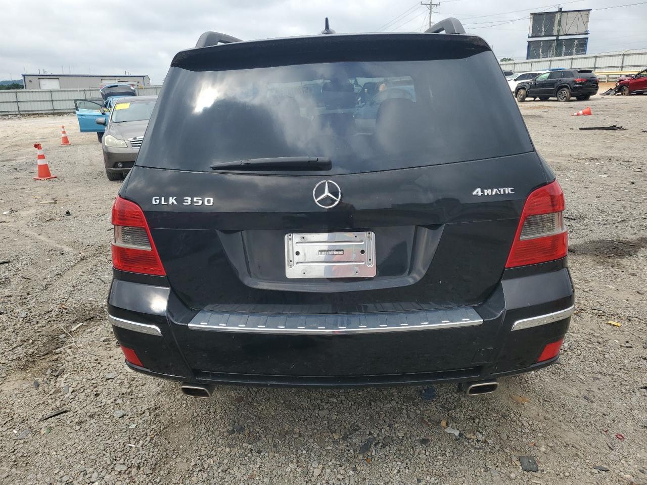 2010 Mercedes-Benz Glk 350 4Matic VIN: WDCGG8HB4AF458082 Lot: 57397884