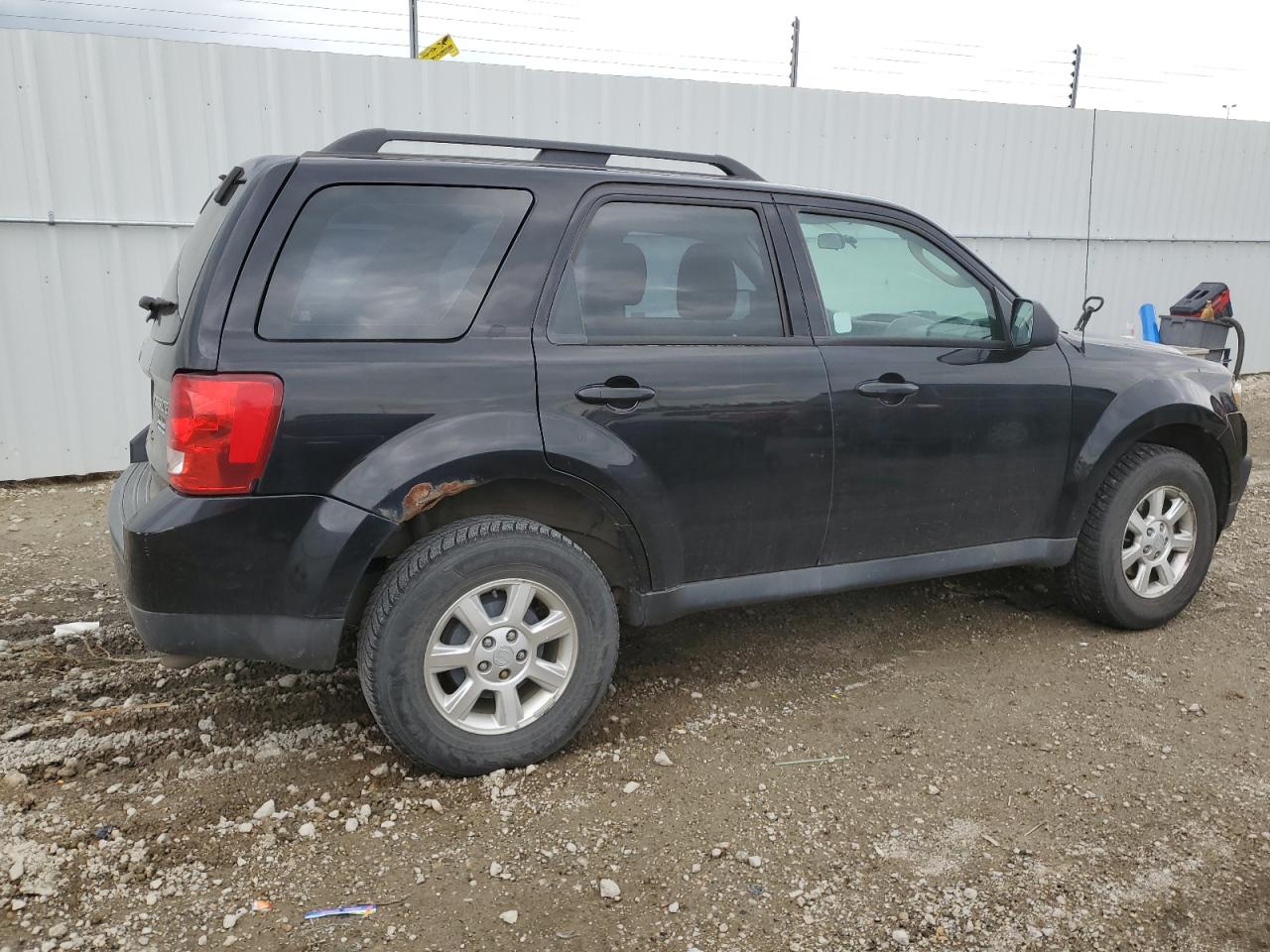 2010 Mazda Tribute I VIN: 4F2CY0C72AKM00338 Lot: 60603114