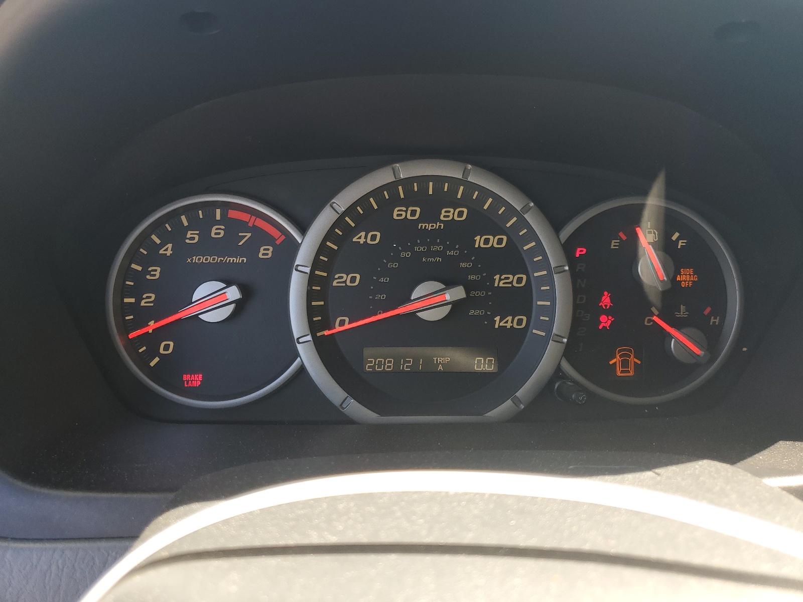 5FNYF285X6B041212 2006 Honda Pilot Ex