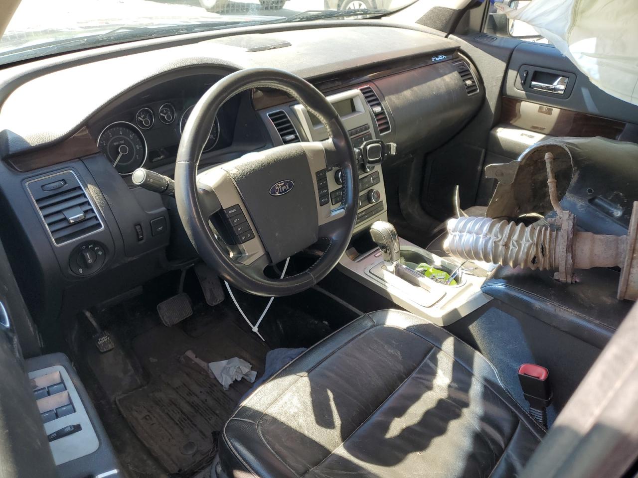 2011 Ford Flex Sel VIN: 2FMHK6CC4BBD05472 Lot: 61029634