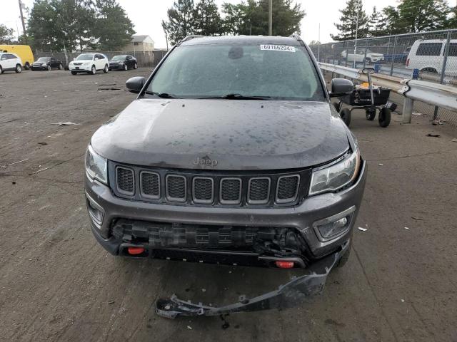  JEEP COMPASS 2019 Сірий