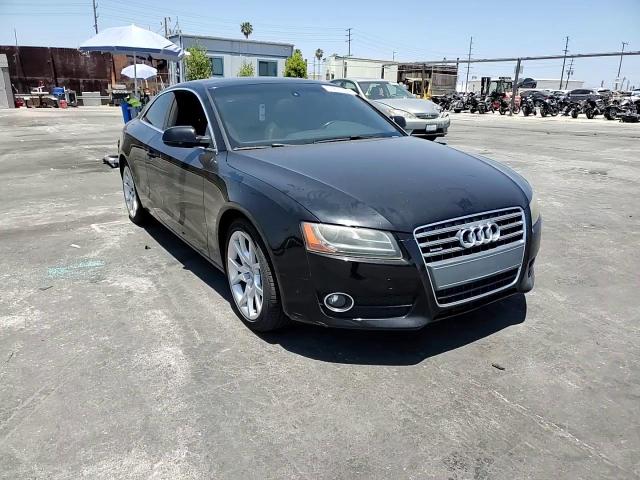 2012 Audi A5 Premium Plus VIN: WAURFAFR4CA004582 Lot: 61297964