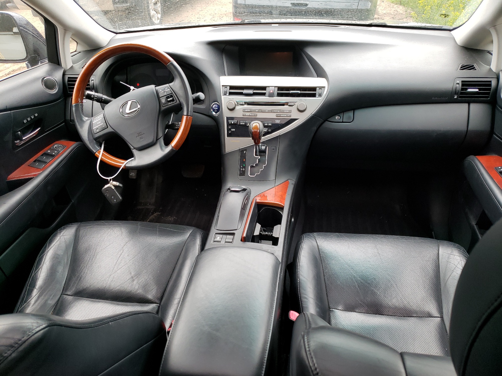 JTJBC1BA8A2404808 2010 Lexus Rx 450