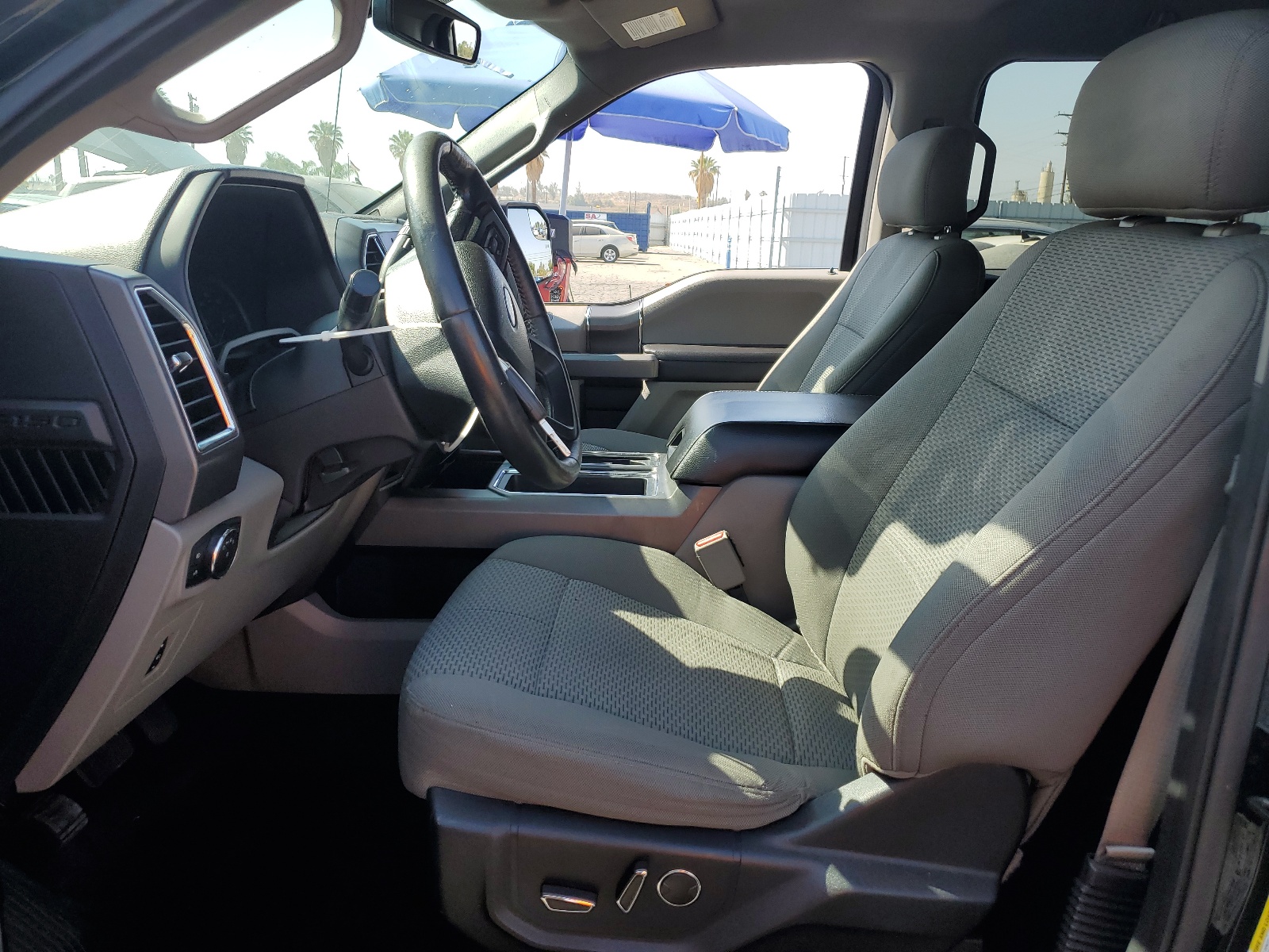 1FTEW1CG5HFA40425 2017 Ford F150 Supercrew