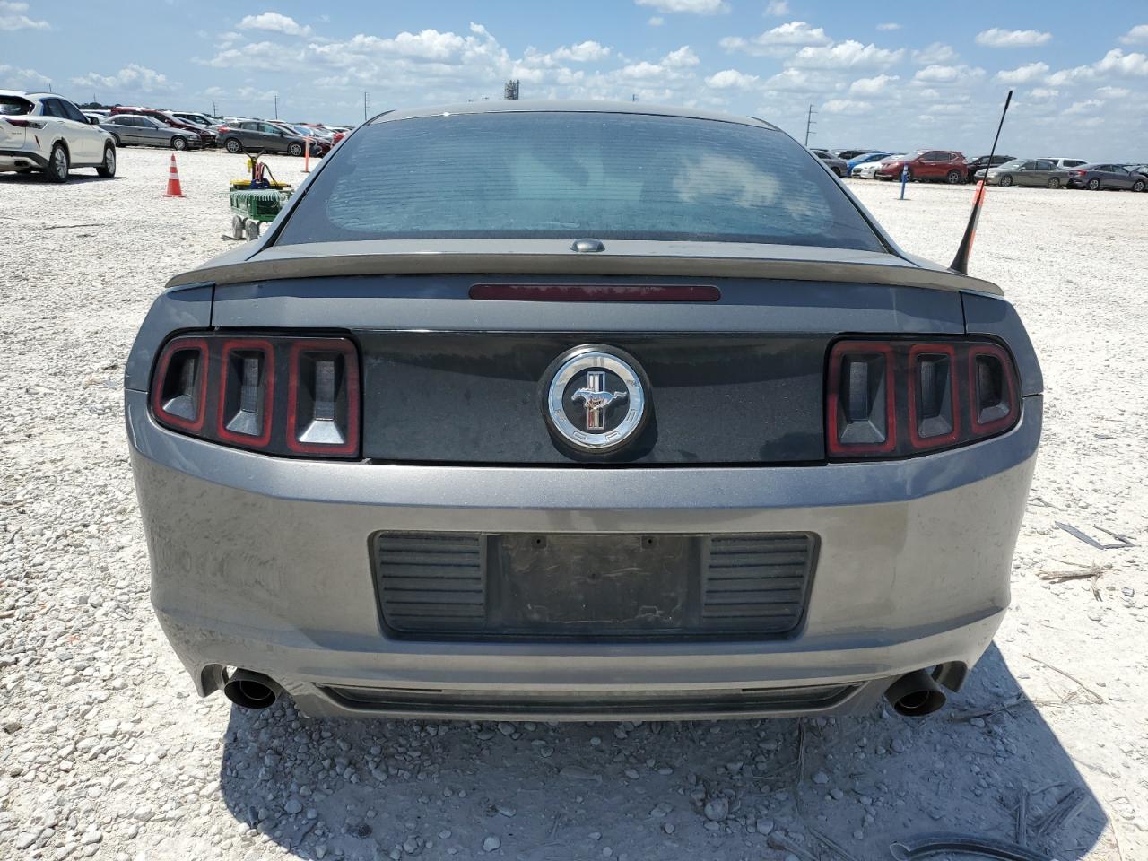 2013 Ford Mustang VIN: 1ZVBP8AMXD5241204 Lot: 61062204