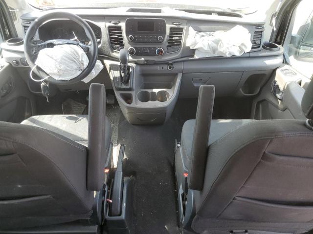  FORD TRANSIT 2020 Черный