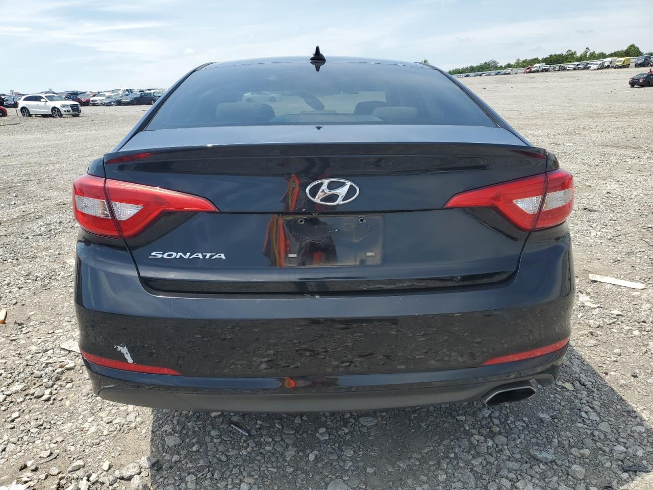 2015 Hyundai Sonata Se VIN: 5NPE24AF5FH198550 Lot: 61220754