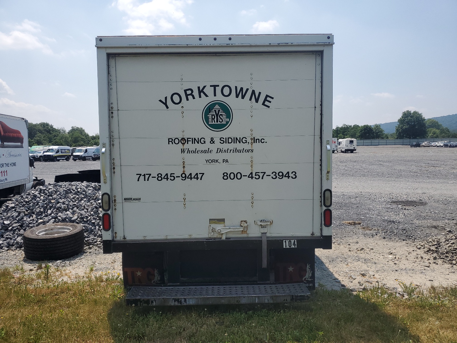 1FDWE3FL1CDB18498 2012 Ford Econoline E350 Super Duty Cutaway Van