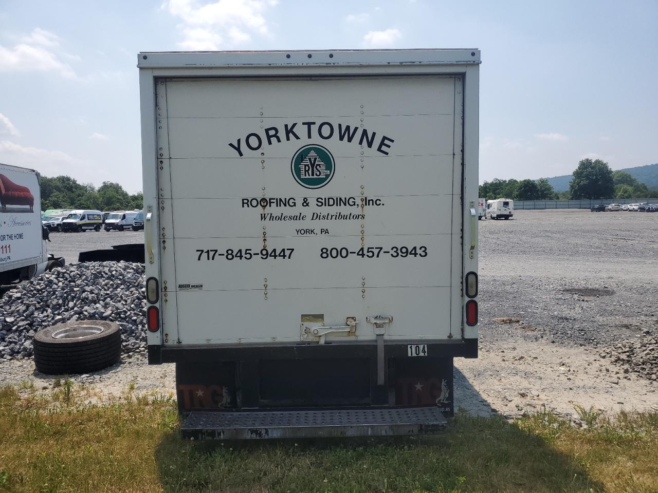 2012 Ford Econoline E350 Super Duty Cutaway Van VIN: 1FDWE3FL1CDB18498 Lot: 59679984