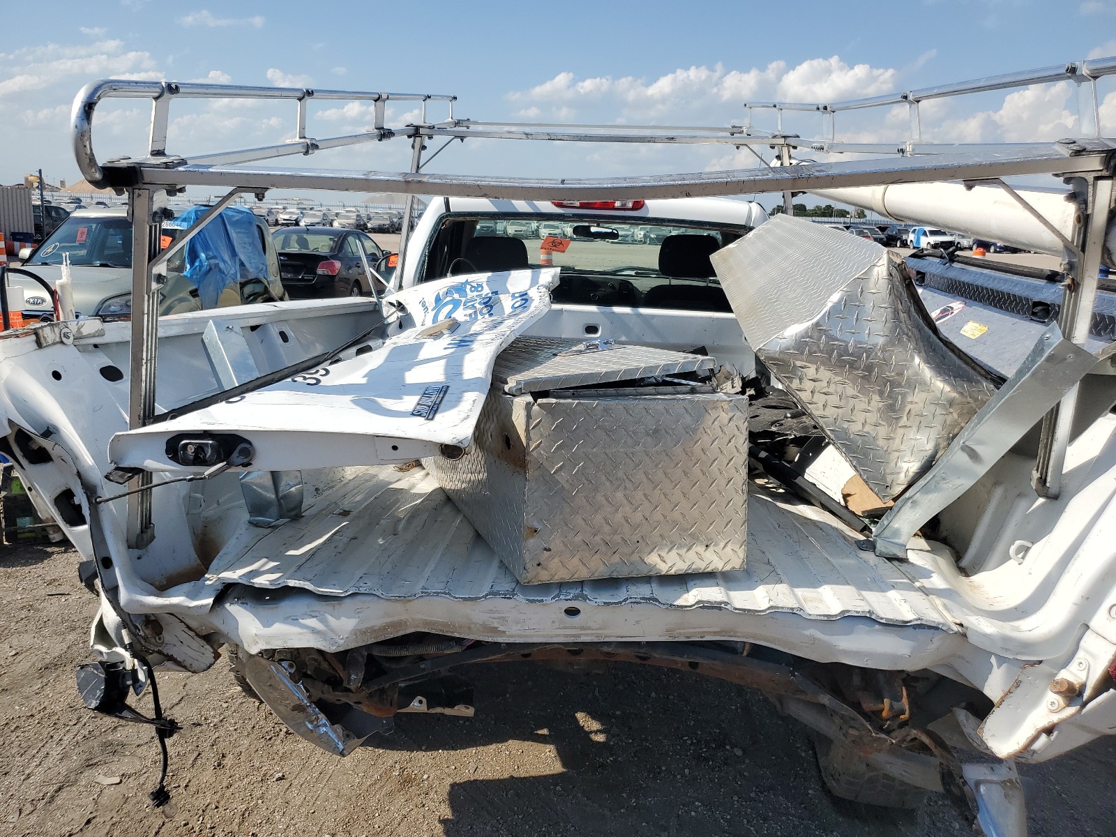 1GCNCPEX4BZ353500 2011 Chevrolet Silverado C1500