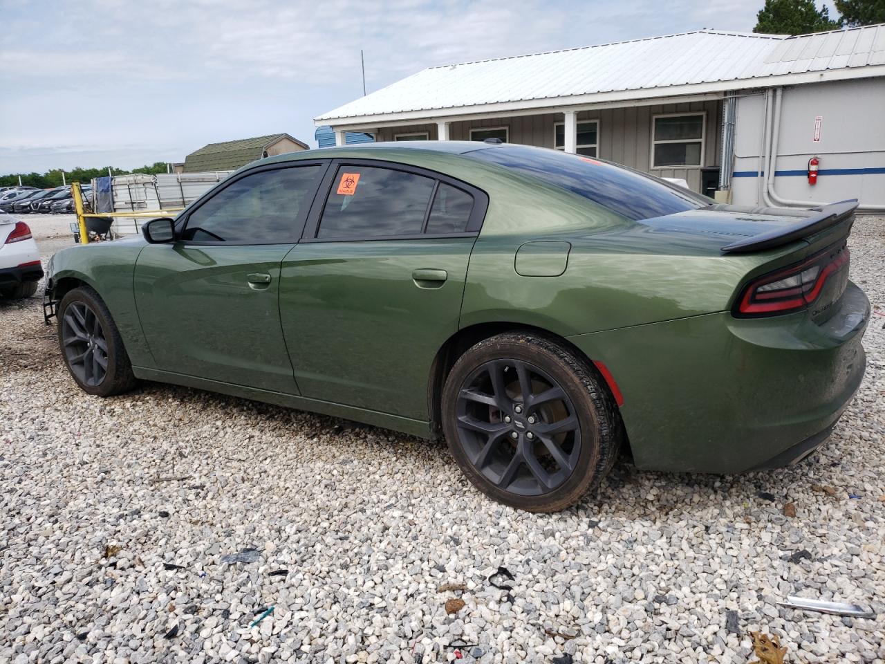 2C3CDXBG1MH569773 2021 DODGE CHARGER - Image 2