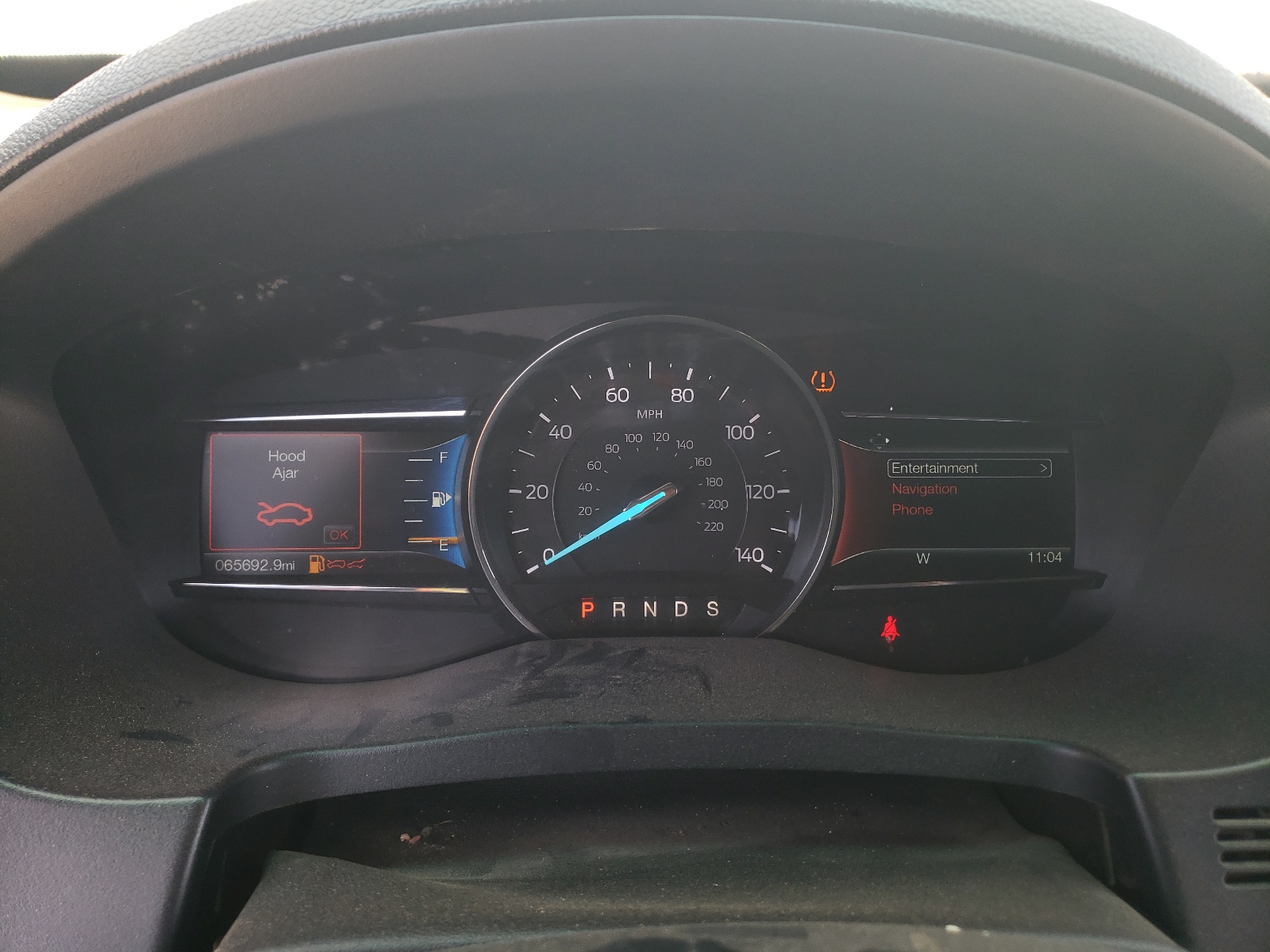 1FM5K8F87GGC49873 2016 Ford Explorer Limited