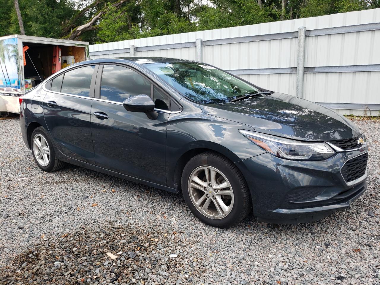 2018 Chevrolet Cruze Lt VIN: 1G1BE5SM3J7173228 Lot: 58415534