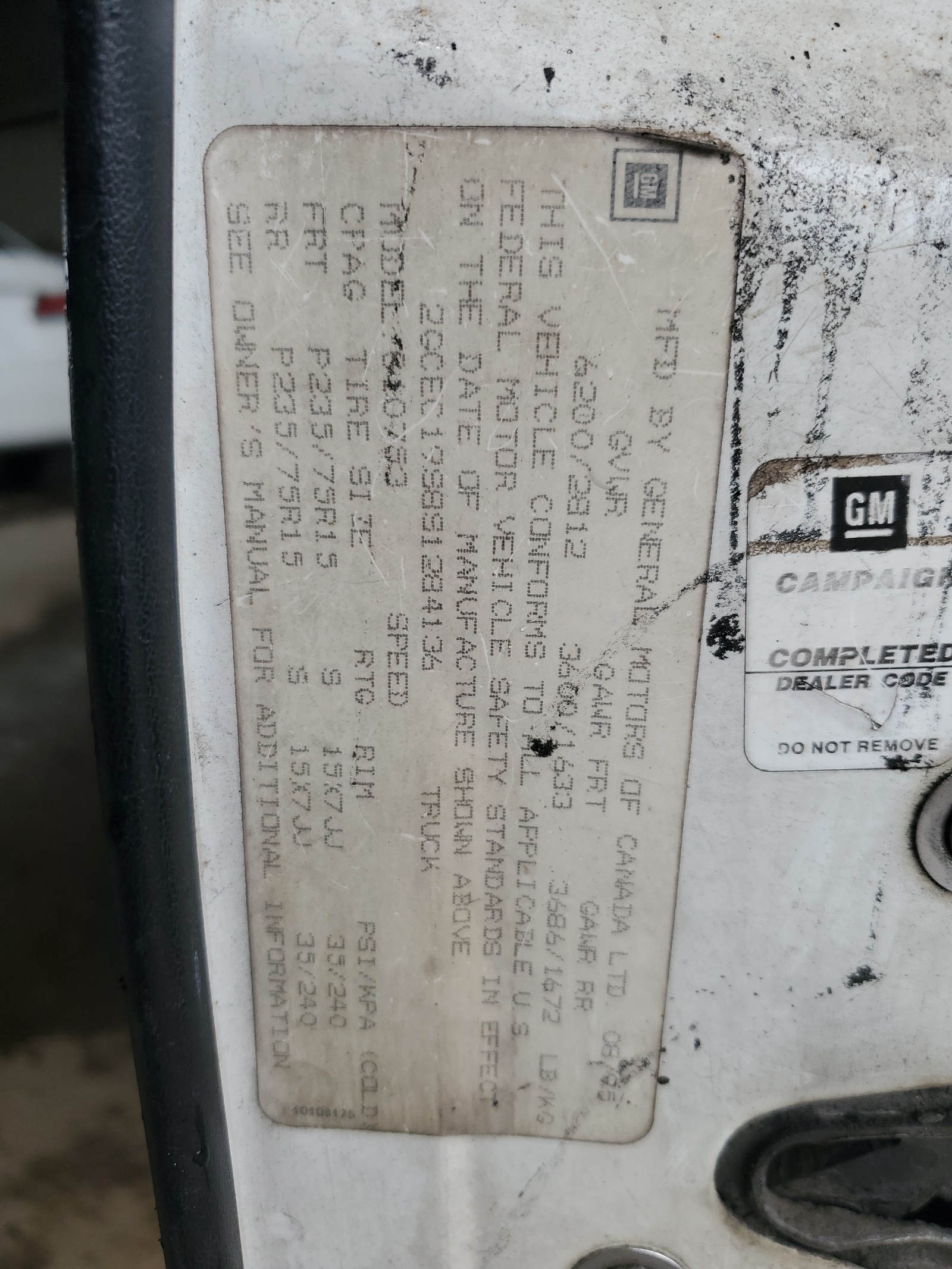 2GCEC19S8S1284136 1995 Chevrolet Gmt-400 C1500