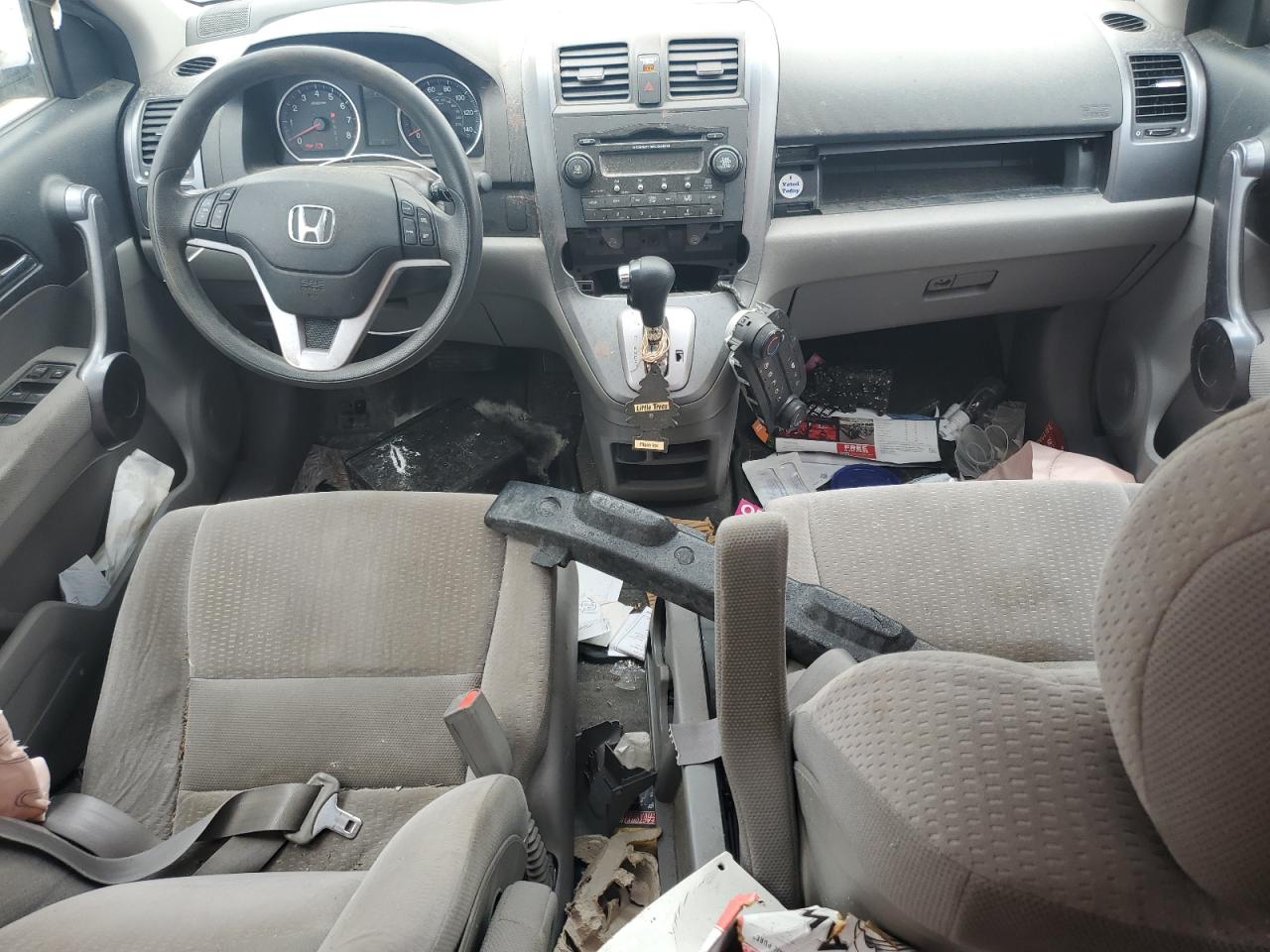 2008 Honda Cr-V Ex VIN: 5J6RE48568L050213 Lot: 59184384