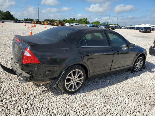 Седаны FORD FUSION 2012 Черный