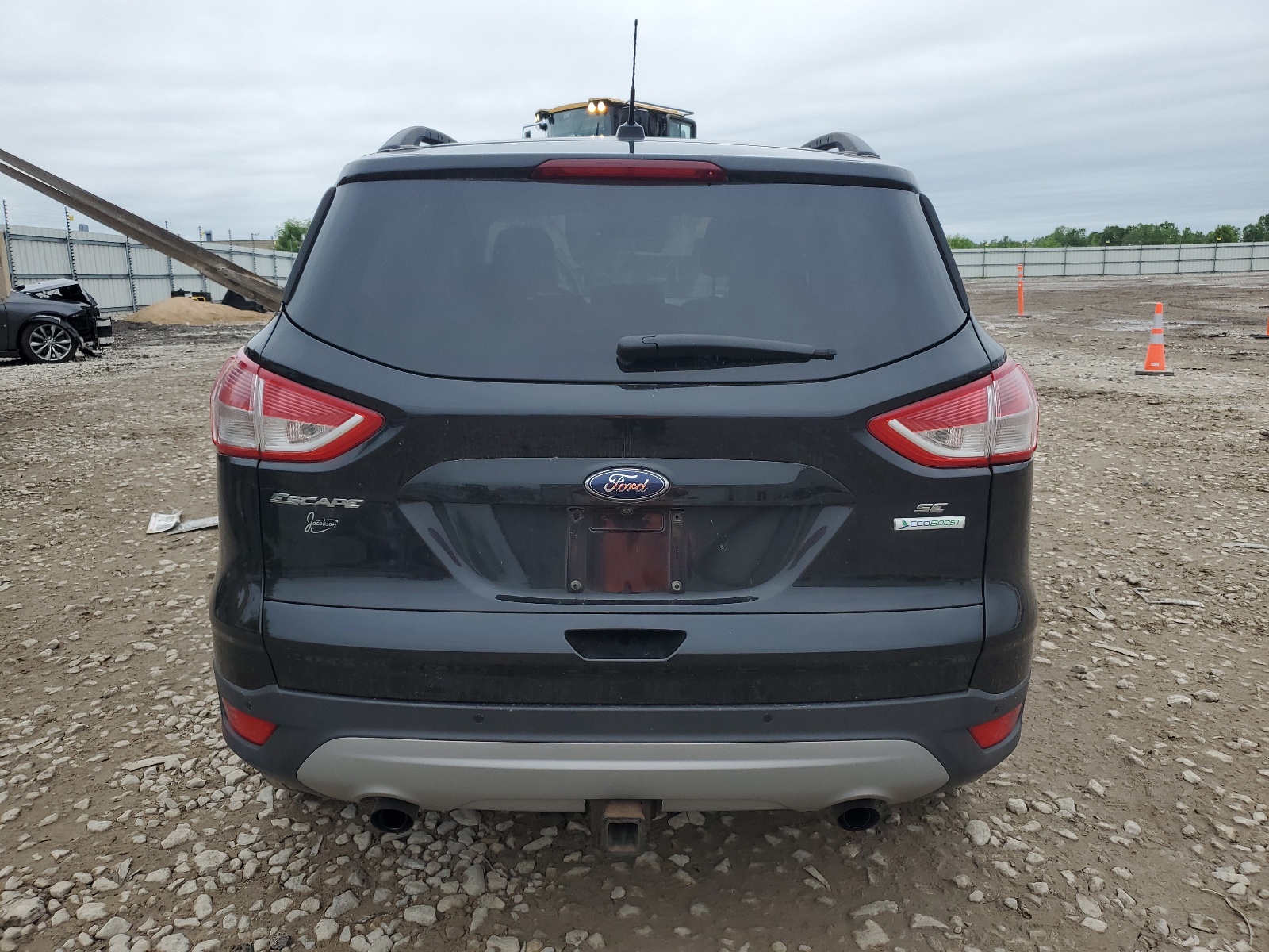 1FMCU0G97EUB78408 2014 Ford Escape Se