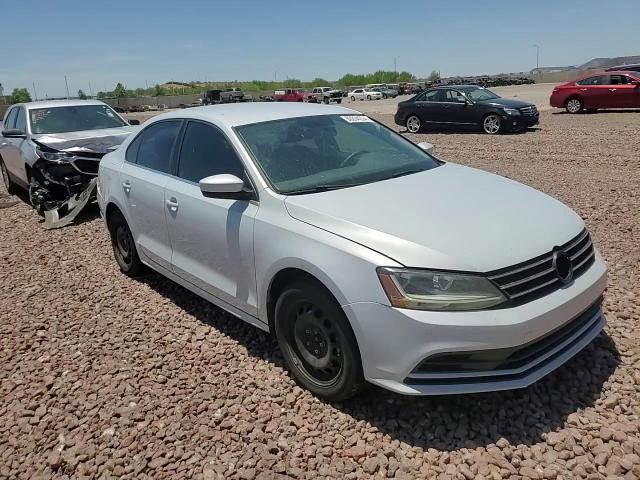 2017 Volkswagen Jetta S VIN: 3VW2B7AJ5HM352354 Lot: 60234254