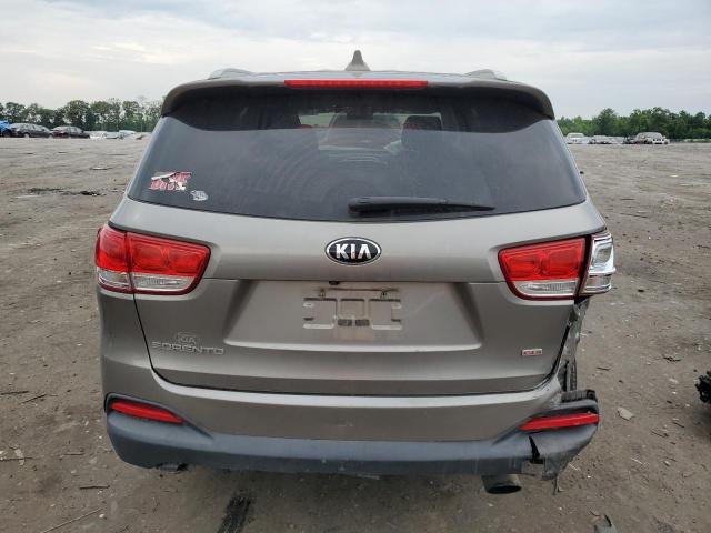 5XYPG4A38GG055696 | 2016 KIA sorento lx