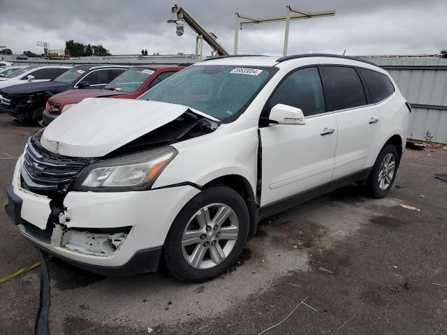 2013 Chevrolet Traverse Lt