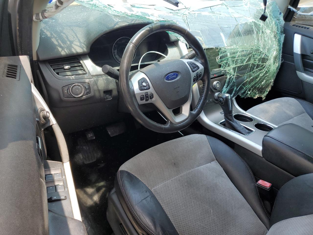 2013 Ford Edge Sel VIN: 2FMDK3JC4DBA02971 Lot: 59983814