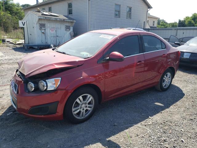 2016 Chevrolet Sonic Lt