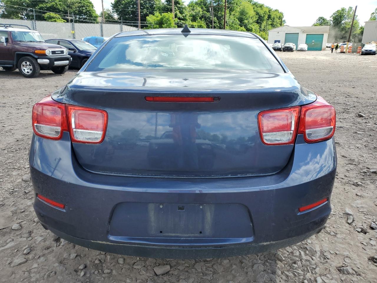 2013 Chevrolet Malibu Ls VIN: 1G11B5SA3DF232086 Lot: 58354004