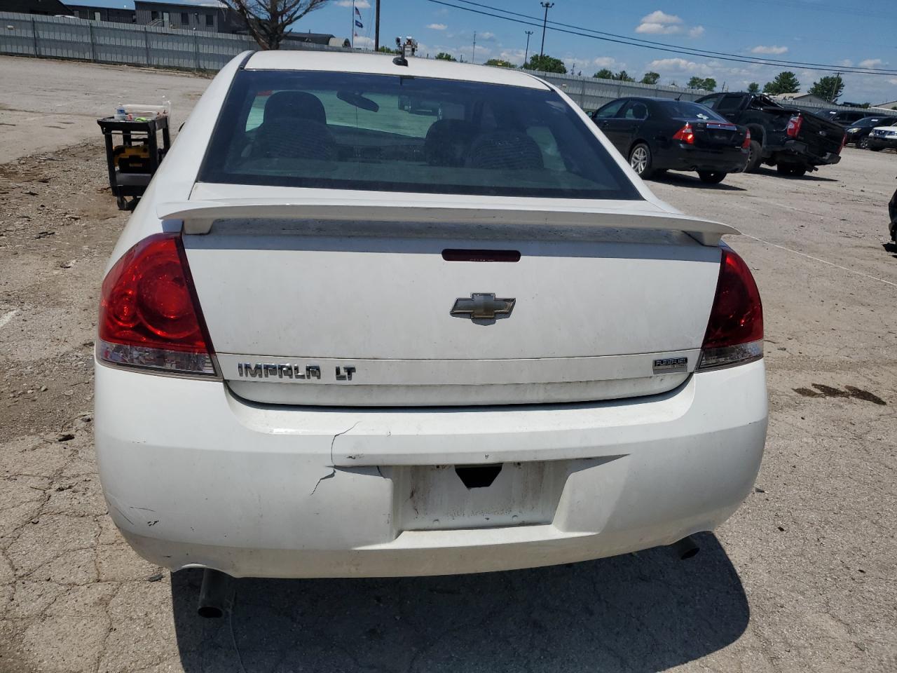2012 Chevrolet Impala Lt VIN: 2G1WB5E32C1321799 Lot: 57740444