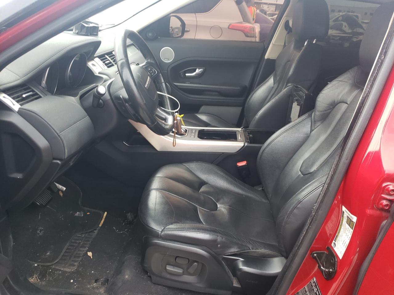 2015 Land Rover Range Rover Evoque Pure Plus VIN: SALVP2BG7FH016674 Lot: 57152914