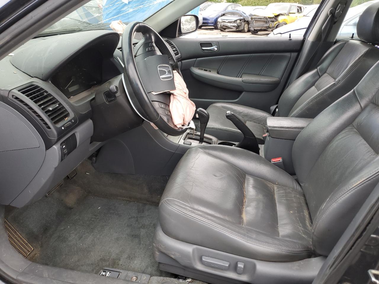 2006 Honda Accord Ex VIN: 1HGCM56826A136968 Lot: 60771694