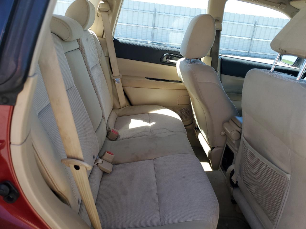 2006 Subaru Forester 2.5X Premium VIN: JF1SG65666H748899 Lot: 56608014